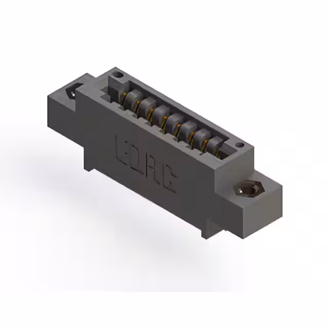 896-008-521-608 EDAC Inc.  Edgeboard Connectors